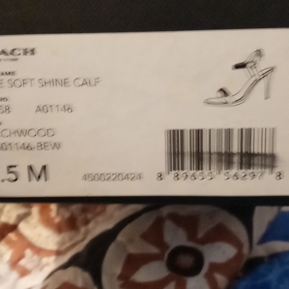 Shoes - Picture 3 of 3